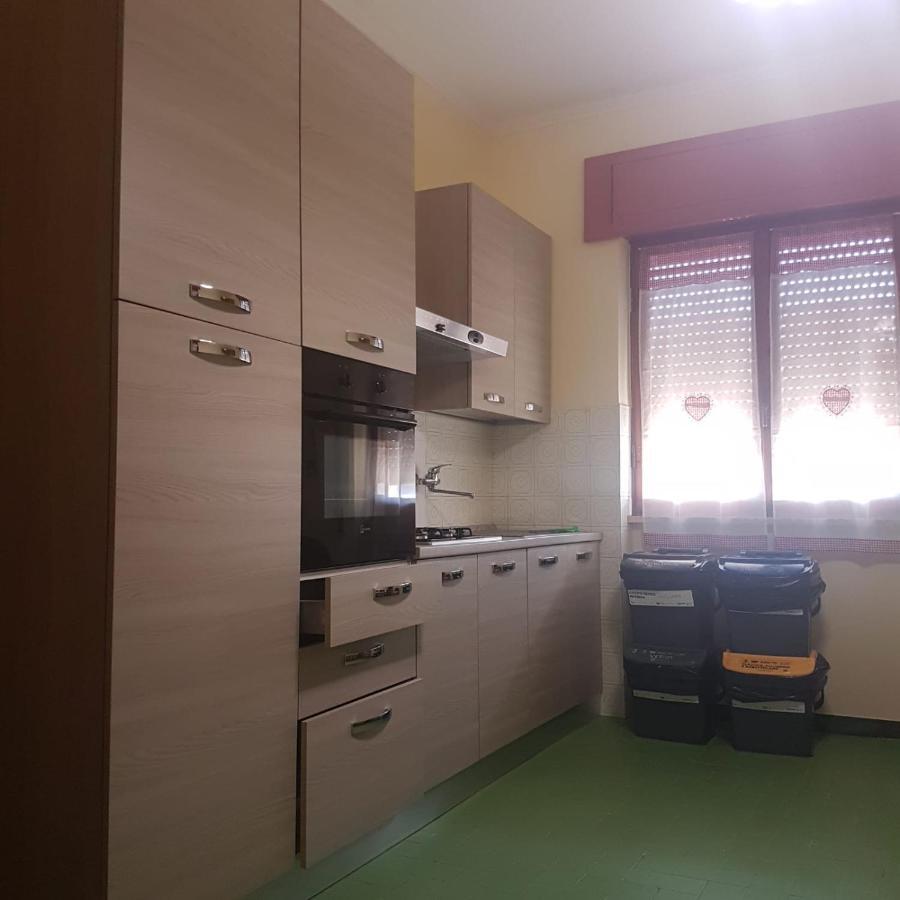 Apartmán Casa Simona Passoscuro Exteriér fotografie